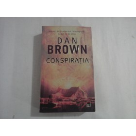 DAN BROWN  -  CONSPIRATIA 